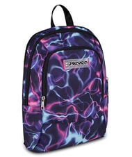 SEVEN ELECTRICVIBE GIRL Rucsac cu troler, detașabil MIG INDIGO - Rucsacuri cu role - 8