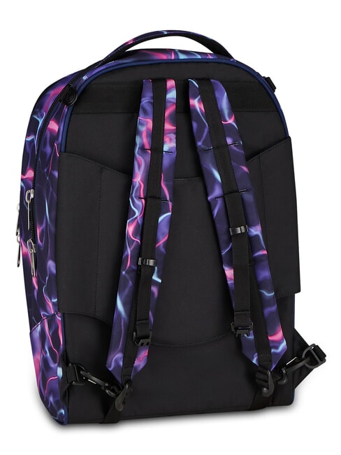 ELECTRICVIBE GIRL Rucsac cu troler, detașabil MIG INDIGO - Rucsacuri cu role