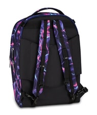 SEVEN ELECTRICVIBE GIRL Rucsac cu troler, detașabil MIG INDIGO - Rucsacuri cu role - 9