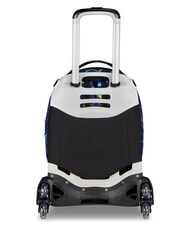 SEVEN ELECTRICVIBE BOY Rucsac cu trei roți Bluedeep - Rucsacuri cu role - 3
