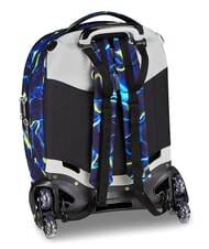 SEVEN ELECTRICVIBE BOY Rucsac cu trei roți Bluedeep - Rucsacuri cu role - 4