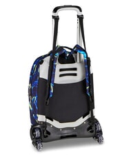 SEVEN ELECTRICVIBE BOY Rucsac cu trei roți Bluedeep - Rucsacuri cu role - 5