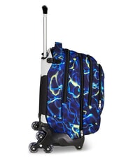 SEVEN ELECTRICVIBE BOY Rucsac cu trei roți Bluedeep - Rucsacuri cu role - 6
