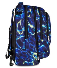 SEVEN ELECTRICVIBE BOY Rucsac cu trei roți Bluedeep - Rucsacuri cu role - 7