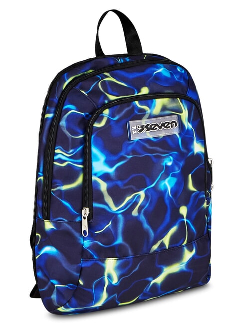 ELECTRICVIBE BOY Rucsac cu trei roți Bluedeep - Rucsacuri cu role