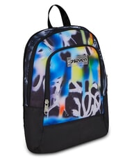 SEVEN BUZZY NOTE BOY Rucsac 3 &icirc;n 1 PINENEEDLE - Rucsacuri cu role - 8
