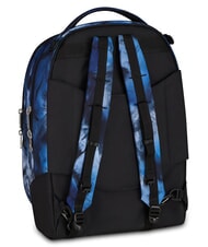 SEVEN BLU FUSION Rucsac tip troler 3 &icirc;n 1 fluorescent turcoaz - Rucsacuri cu role - 9