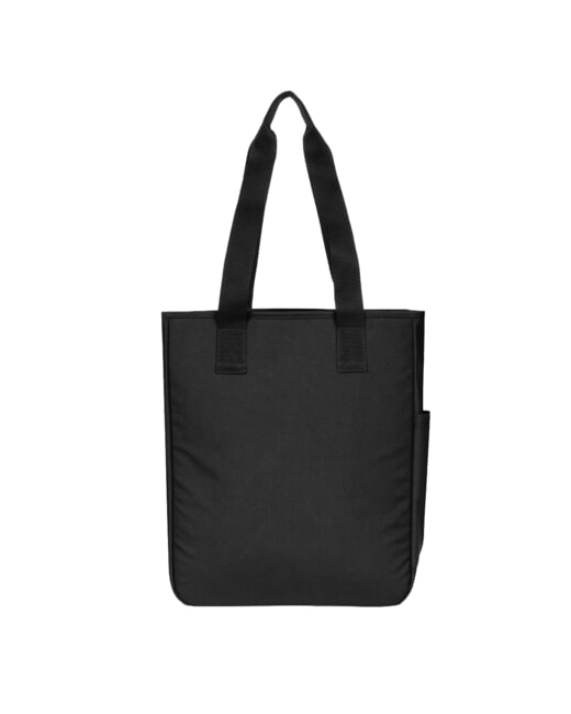 TOTE Geantă de cumpărături de umăr BLACK - Genți femei