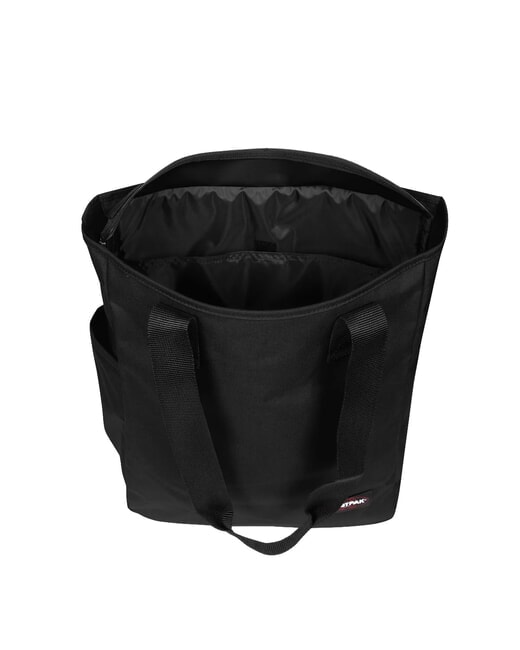 TOTE Geantă de cumpărături de umăr BLACK - Genți femei