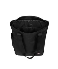 EASTPAK TOTE Geantă de cumpărături de umăr BLACK - Genți femei - 4