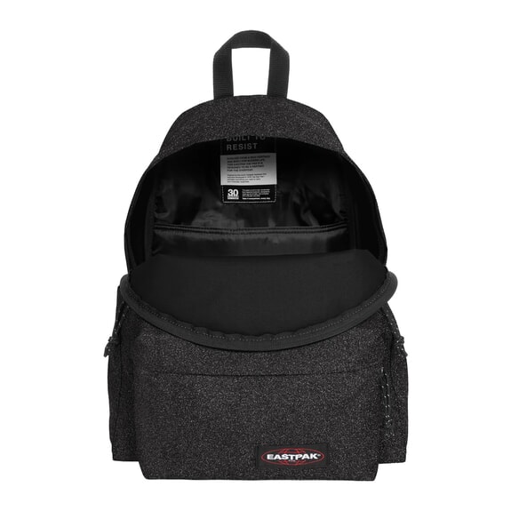 PADDED DAY PAK'R Rucsac pentru laptop de 14". sc&acirc;nteie neagră - Rucsacuri pentru școală și timp liber