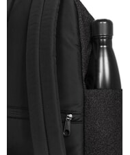 EASTPAK PADDED DAY PAK'R Rucsac pentru laptop de 14". sc&acirc;nteie neagră - Rucsacuri pentru școală și timp liber - 4