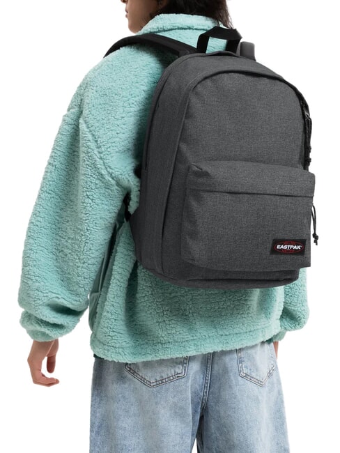 BACK TO WORK rucsac pentru laptop 15" BlackDenim - Rucsacuri pentru școală și timp liber