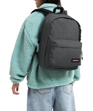 EASTPAK BACK TO WORK rucsac pentru laptop 15" BlackDenim - Rucsacuri pentru școală și timp liber - 2