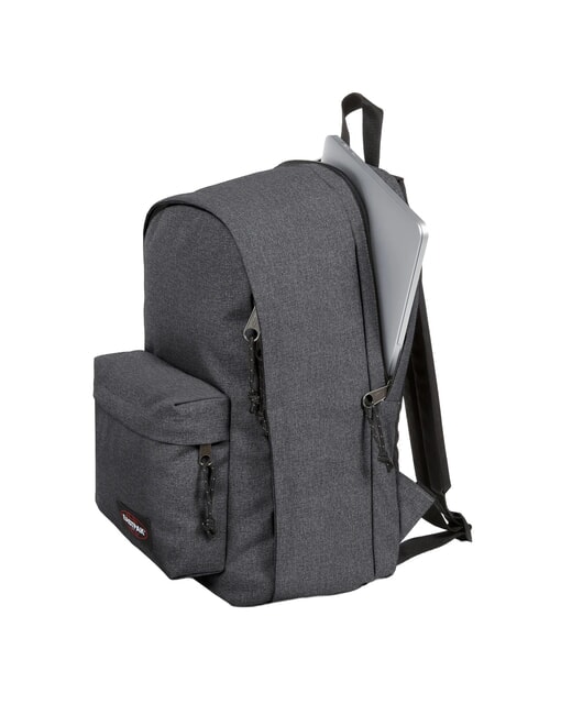 BACK TO WORK rucsac pentru laptop 15" BlackDenim - Rucsacuri pentru școală și timp liber
