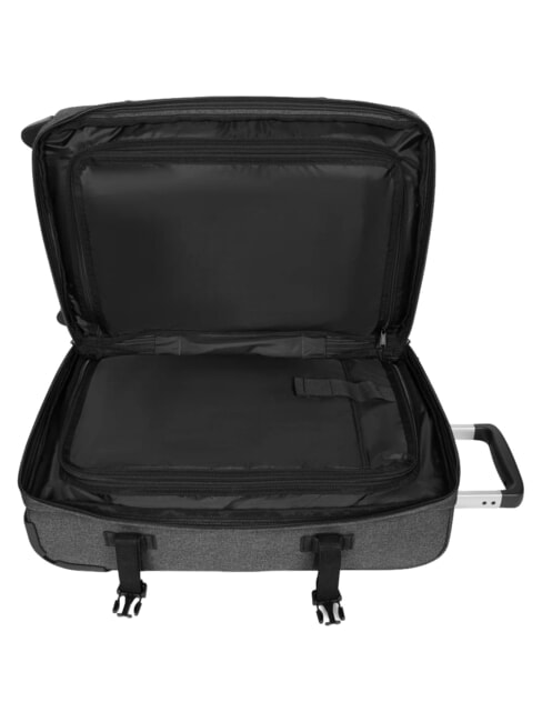 TRANSIT'R PLUS S Cărucior pentru bagaje de m&acirc;nă BlackDenim - Bagaje de m&acirc;nă