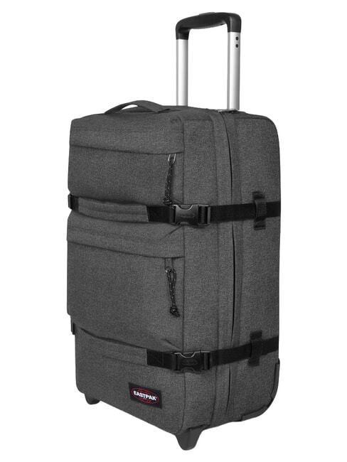 TRANSIT'R PLUS S Cărucior pentru bagaje de m&acirc;nă BlackDenim - Bagaje de m&acirc;nă