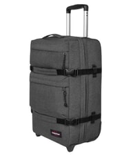 EASTPAK TRANSIT'R PLUS S Cărucior pentru bagaje de m&acirc;nă BlackDenim - Bagaje de m&acirc;nă - 3