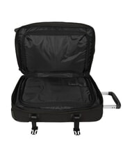 EASTPAK TRANSIT'R PLUS S Cărucior pentru bagaje de m&acirc;nă prelată neagră2 - Bagaje de m&acirc;nă - 2
