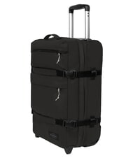 EASTPAK TRANSIT'R PLUS S Cărucior pentru bagaje de m&acirc;nă prelată neagră2 - Bagaje de m&acirc;nă - 3
