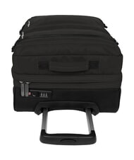 EASTPAK TRANSIT'R PLUS S Cărucior pentru bagaje de m&acirc;nă prelată neagră2 - Bagaje de m&acirc;nă - 5