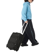 EASTPAK TRANSIT'R PLUS S Cărucior pentru bagaje de m&acirc;nă prelată neagră2 - Bagaje de m&acirc;nă - 6