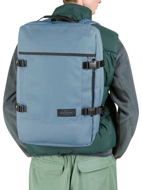 TRAVELPACK  Rucsac de voiaj, suport pc 17". prelată albastru praf - Rucsacuri pentru școală și timp liber