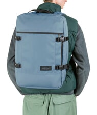 EASTPAK TRAVELPACK  Rucsac de voiaj, suport pc 17". prelată albastru praf - Rucsacuri pentru școală și timp liber - 4
