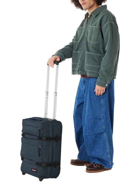 TRANSIT'R PLUS S Cărucior pentru bagaje de m&acirc;nă tripledenim - Bagaje de m&acirc;nă