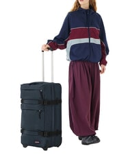 EASTPAK TRANSIT'R PLUS M Cărucior mediu tripledenim - Trolere semirigide - 6