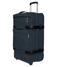 EASTPAK TRANSIT'R PLUS M Cărucior mediu prelată bleumarin - Trolere semirigide - 3