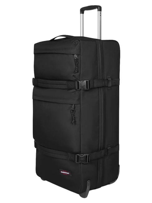 TRANSIT'R PLUS M Cărucior mediu BLACK - Trolere semirigide