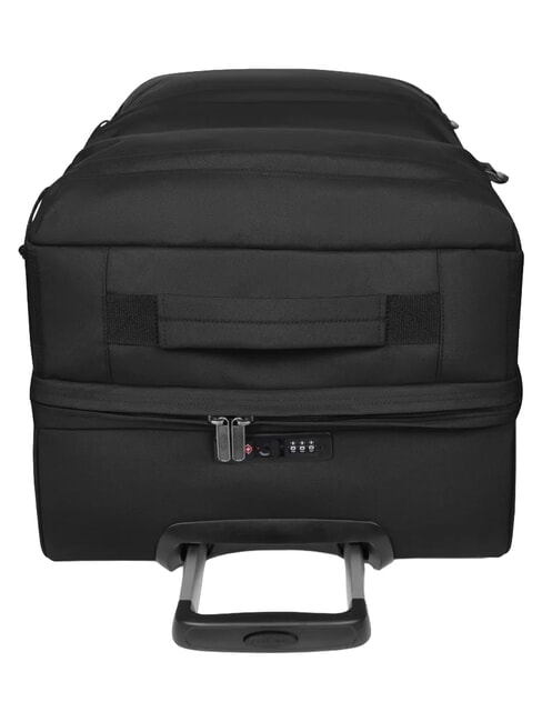 TRANSIT'R PLUS M Cărucior mediu BLACK - Trolere semirigide