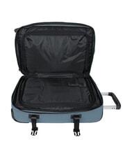 EASTPAK TRANSIT'R PLUS S Cărucior pentru bagaje de m&acirc;nă prelată albastru praf - Bagaje de m&acirc;nă - 2
