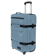 EASTPAK TRANSIT'R PLUS S Cărucior pentru bagaje de m&acirc;nă prelată albastru praf - Bagaje de m&acirc;nă - 3
