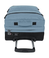 EASTPAK TRANSIT'R PLUS S Cărucior pentru bagaje de m&acirc;nă prelată albastru praf - Bagaje de m&acirc;nă - 5