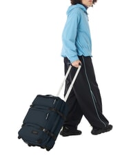 EASTPAK TRANSIT'R PLUS S Cărucior pentru bagaje de m&acirc;nă prelată bleumarin - Bagaje de m&acirc;nă - 6
