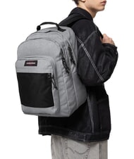 EASTPAK PINNACLE STUDY BUDDY Rucsac cu suport pentru laptop de 15,6" sundaygrey - Rucsacuri pentru școală și timp liber - 2