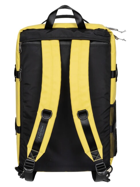 TRAVELPACK  Rucsac de voiaj, suport pc 17". prelată de bambus - Rucsacuri pentru școală și timp liber