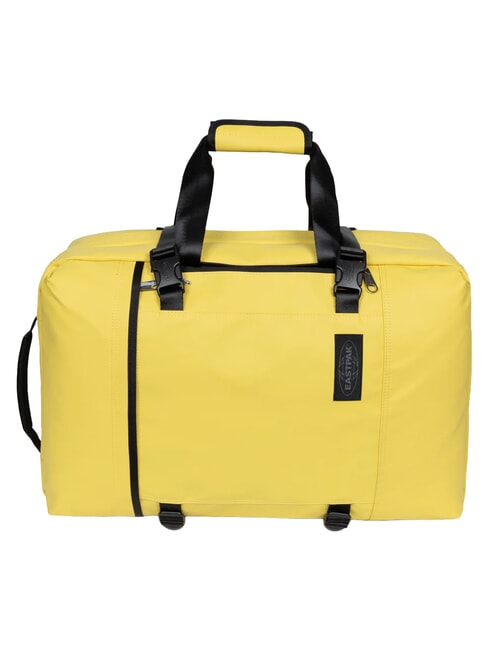 TRAVELPACK  Rucsac de voiaj, suport pc 17". prelată de bambus - Rucsacuri pentru școală și timp liber