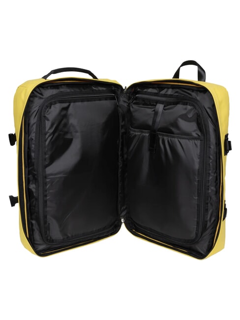 TRAVELPACK  Rucsac de voiaj, suport pc 17". prelată de bambus - Rucsacuri pentru școală și timp liber