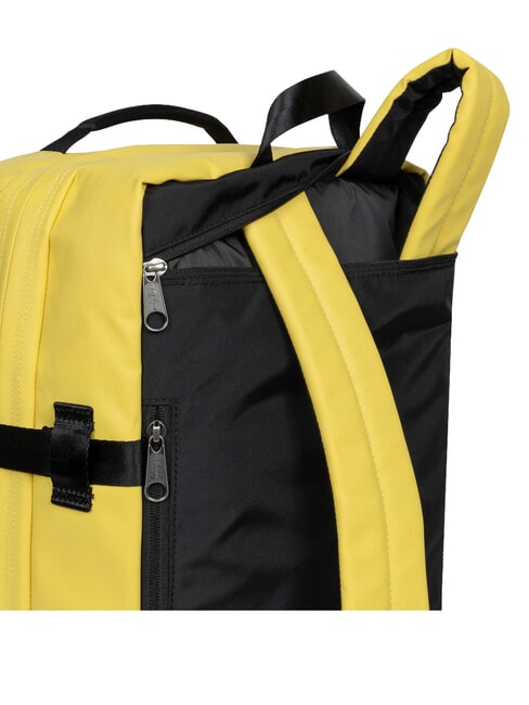 TRAVELPACK  Rucsac de voiaj, suport pc 17". prelată de bambus - Rucsacuri pentru școală și timp liber
