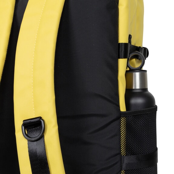 TRAVELPACK  Rucsac de voiaj, suport pc 17". prelată de bambus - Rucsacuri pentru școală și timp liber