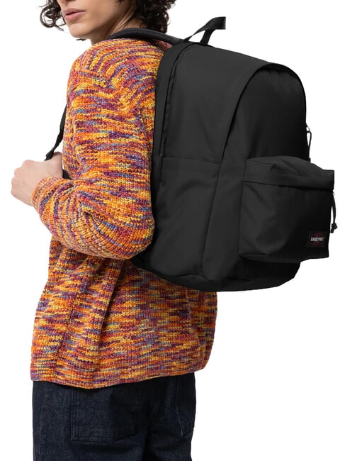 DAY OFFICE  Rucsac pentru laptop de 16 inchi BLACK - Rucsacuri pentru școală și timp liber