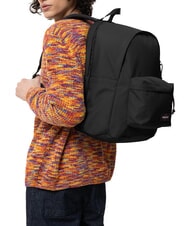EASTPAK DAY OFFICE  Rucsac pentru laptop de 16 inchi BLACK - Rucsacuri pentru școală și timp liber - 5