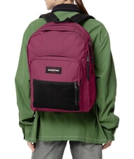 EASTPAK PINNACLE Rucsac Vin de Burgundia - Rucsacuri pentru școală și timp liber - 2