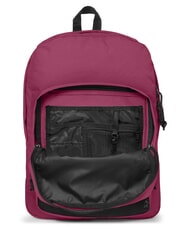 EASTPAK PINNACLE Rucsac Vin de Burgundia - Rucsacuri pentru școală și timp liber - 6