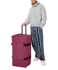 EASTPAK TRANVERZ L Troller mare Vin de Burgundia - Trolere semirigide - 5