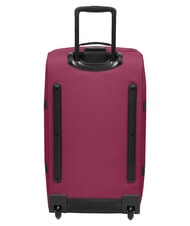 EASTPAK TRANVERZ M Troller mediu Vin de Burgundia - Trolere semirigide - 3