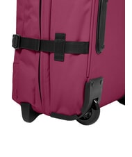 EASTPAK TRANVERZ M Troller mediu Vin de Burgundia - Trolere semirigide - 4